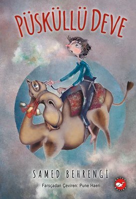 Püsküllü Deve | Beyaz Balina Yayınları