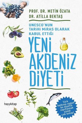 Yeni Akdeniz Diyeti | Hayy Kitap