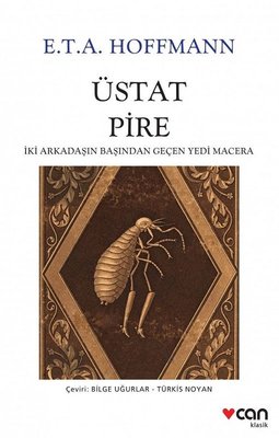 Üstat Pire | Can Yayınları