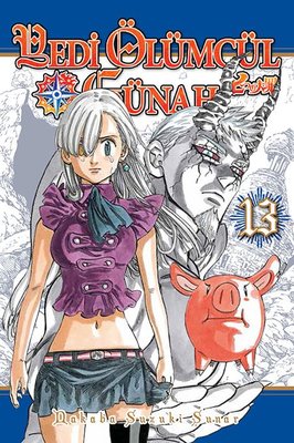 The Seven Deadly Sins Volume 13 | Necessary things