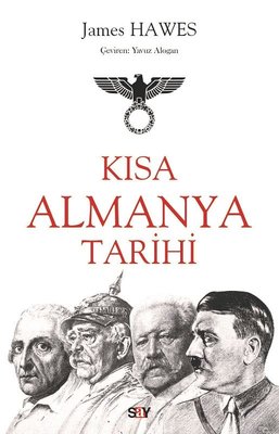 Kısa Almanya Tarihi | Say Yayınları