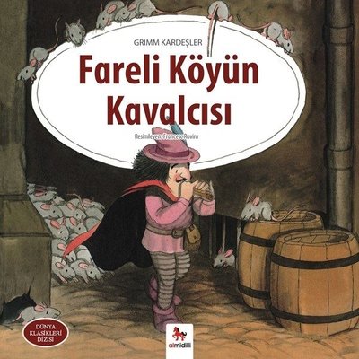 Fareli Köyün Kavalcısı-Dünya Klasikleri Dizisi | Almidilli