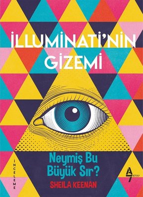 İlluminati'nin Gizemi | A7 Kitap