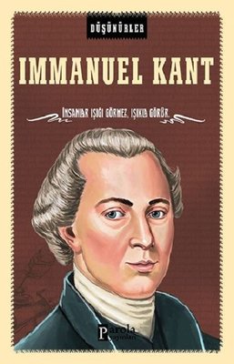 Immanuel Kant-Düşünürler | Parola Yayınları