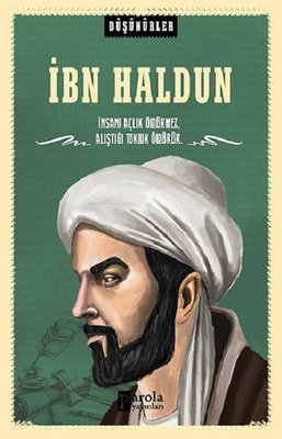 İbn Haldun-Düşünürler | Parola Yayınları