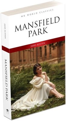 Mansfield Park İngilizce Klasik Roman | MK Publications