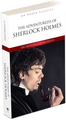 The Adventures Of Sherlock Holmes İngilizce Klasik Roman | MK Publications