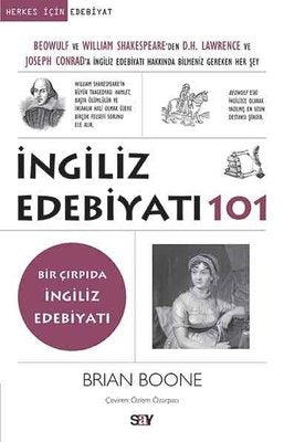 İngiliz Edebiyatı 101 | Say Yayınları