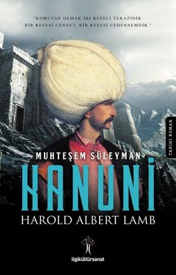 Muhteşem Süleyman Kanuni | İlgi Kültür Yayınları