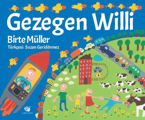 Gezegen Willi | Ginko Çocuk
