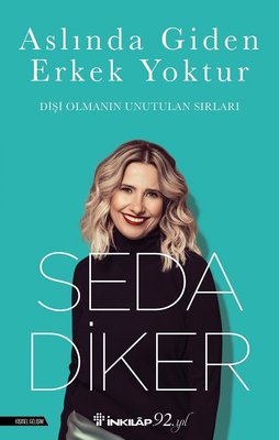 Aslında Giden Erkek Yoktur | İnkılap Yayınları