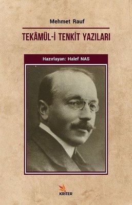Tekamül-i Tenkit Yazıları | Kriter