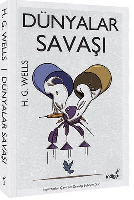 Dünyalar Savaşı | İndigo Kitap