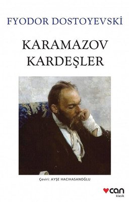 Karamazov Kardeşler | Can Yayınları