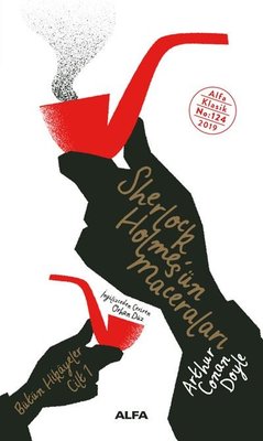 Sherlock Holmes'ün Maceraları-Bütün Hikayeleri Cilt 1 | Alfa Yayıncılık