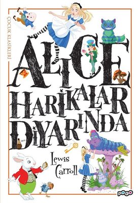 Alice Harikalar Diyarında | Pogo Çocuk
