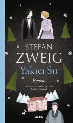 Yakıcı Sır | İş Bankası Kültür Yayınları