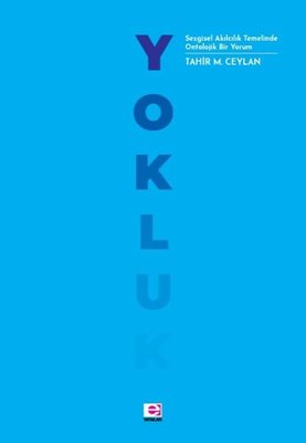 Yokluk | E Yayınları
