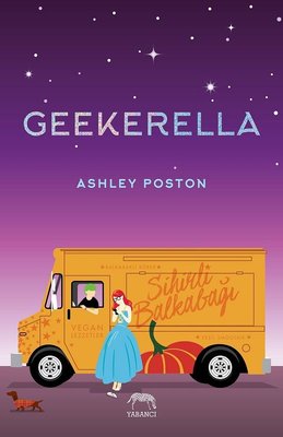 Geekerella | Yabancı Yayınları