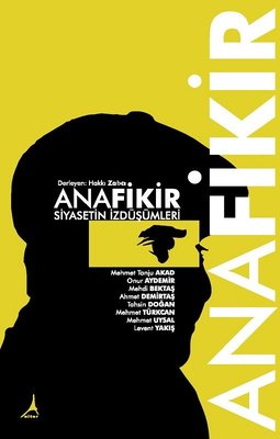 Anafikir Siyasetin İzdüşümleri | Alter Yayınları