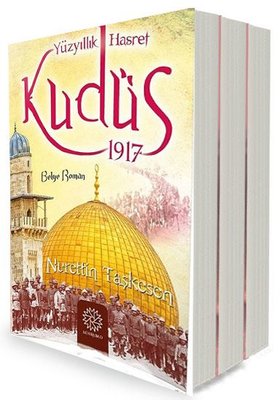Kudüs 3'lü Set | Mihrabad Yayınları (İnce Kapak)
