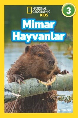 Mimar Hayvanlar-Seviye 3-National Geographic Kids | Beta Kids