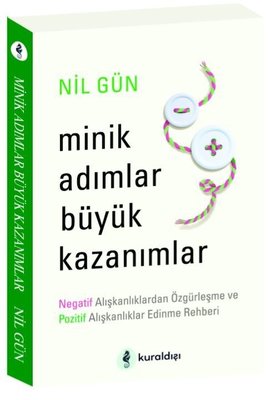Minik Adımlar Büyük Kazanımlar | Kuraldışı Yayınları
