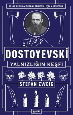 Dostoyevski-Yalnızlığın Keşfi | Zeplin Kitap