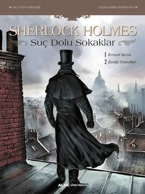 Sherlock Holmes ve Suç Dolu Sokaklar | Alfa Yayınları