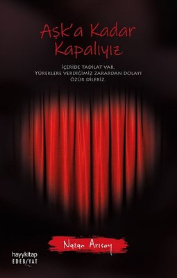 Aşk'a Kadar Kapalıyız | Hayy Kitap