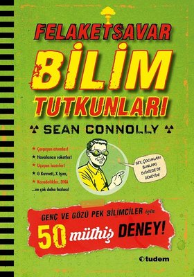 Felaketsavar Bilim Tutkunları | Tudem Yayınları