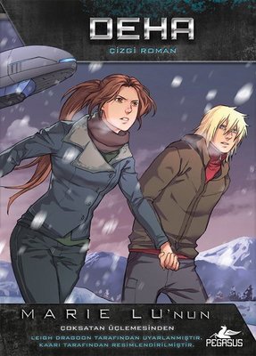 Deha-Çizgi Roman Serisi 3 | Pegasus