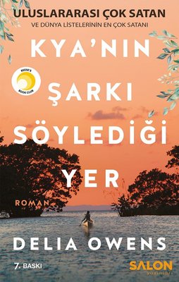 Kya'nın Şarkı Söylediği Yer | Salon Yayınları