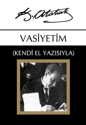 Vasiyetim | Örgün Yayınları