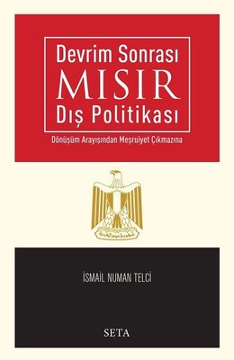 Devrim Sonrasında Mısır Dış Politikası | Seta Yayınları
