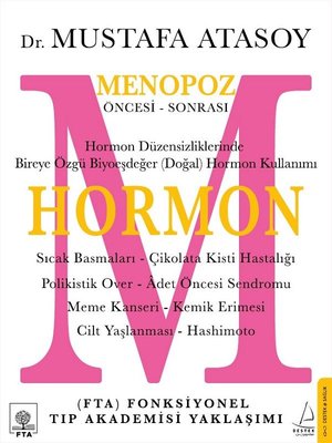 Hormon: Menopoz Öncesi-Sonrası | Destek Yayınları