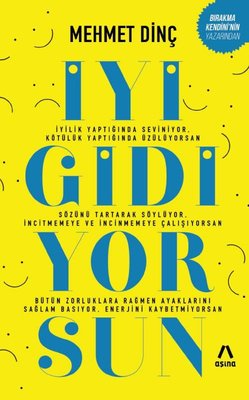 İyi Gidiyorsun | Aşina