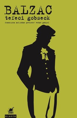 Tefeci Göbseck | Ayrıntı Yayınları