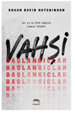 Vahşi Başlangıçlar | Yabancı Yayınları