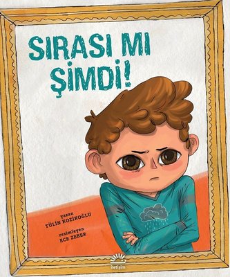 Sırası mı Şimdi! | İletişim Yayınları