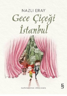 Gece Çiçeği İstanbul | Everest Yayınları
