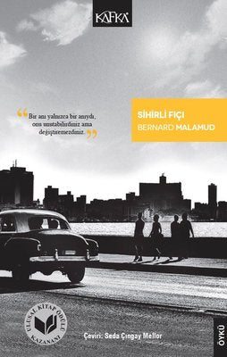 Sihirli Fıçı | Kafka Kitap