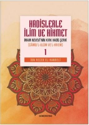 Hadislerle İlim ve Hikmet-3 Cilt Takım | Semerkand Yayınları (İnce Kapak)