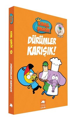 Kral Şakir-Dürümler Karışık! | Eksik Parça