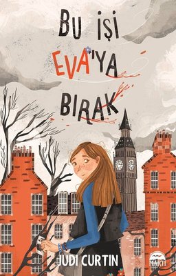 Bu İşi Eva'ya Bırak | Martı Yayınları