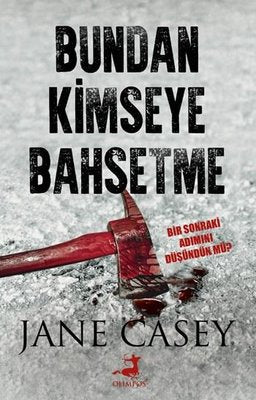 Bundan Kimseye Bahsetme | Olimpos Yayınları