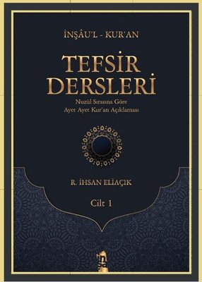 Tefsir Dersleri Cilt-1 | İnşa Yayınları