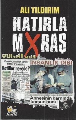 Hatırla Mxraş | İtalik Yayınları