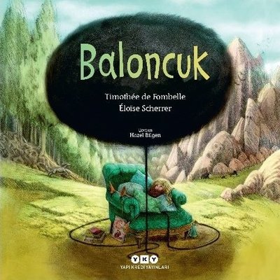Baloncuk | Yapı Kredi Yayınları (İnce Kapak)