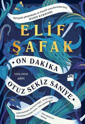 On Dakika Otuz Sekiz Saniye | Doğan Kitap